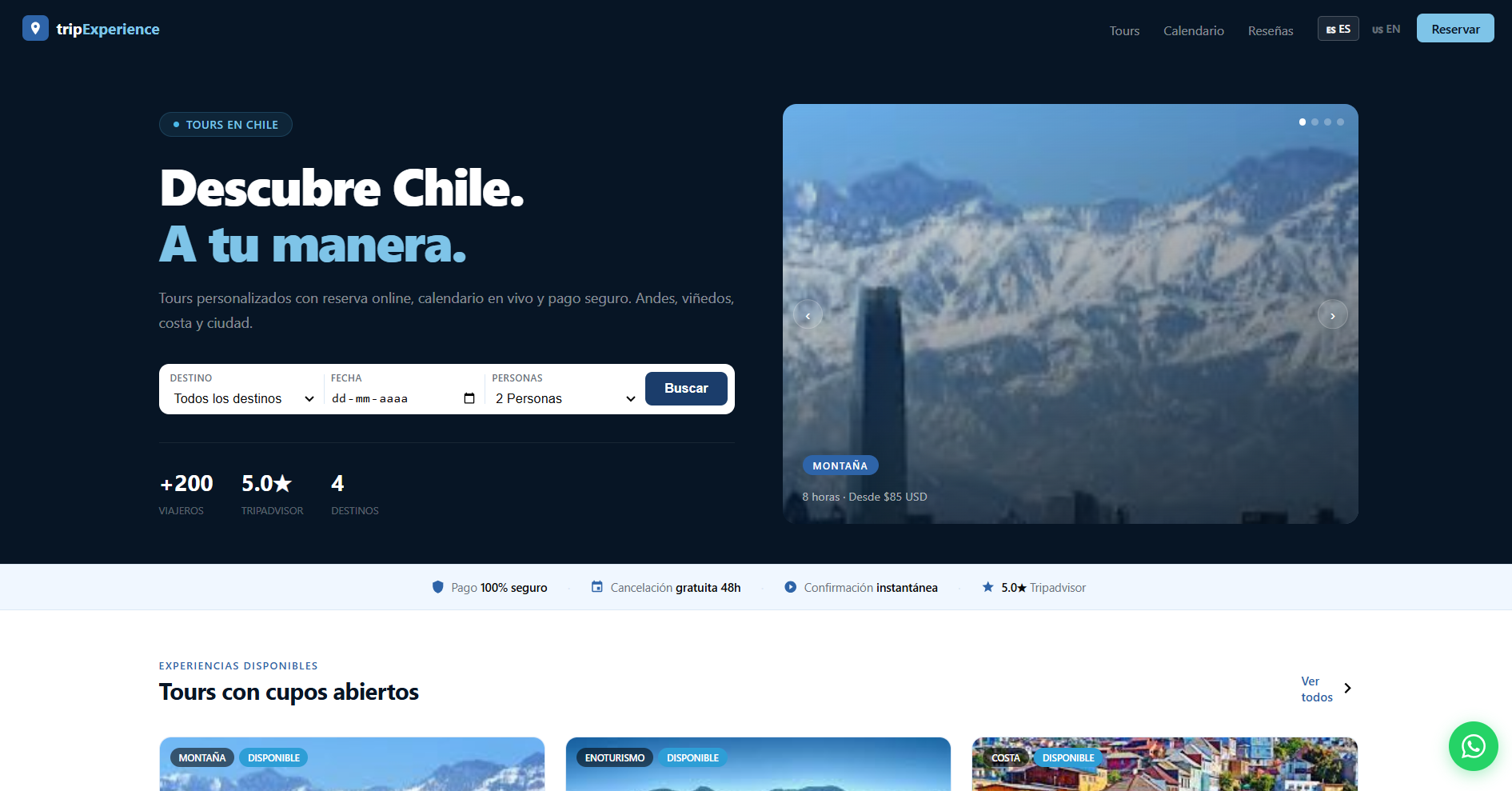Tripexperience