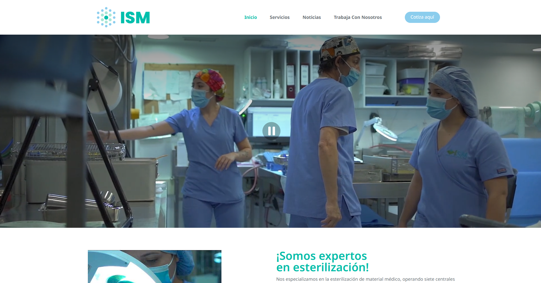 ISM